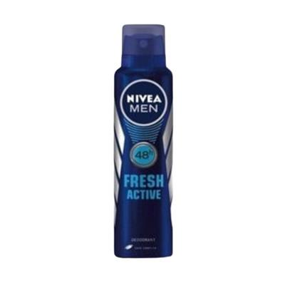 NIVEA DEO SPREY 150ml BAY FRESH