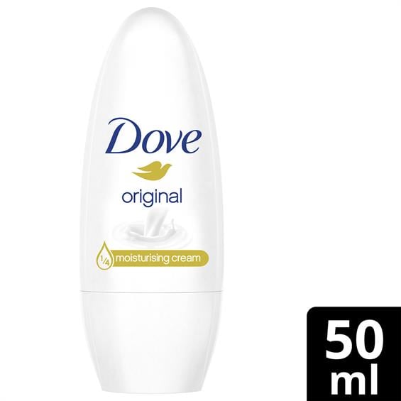 Dove Original Kadın Roll-On Deodorant 50 Ml