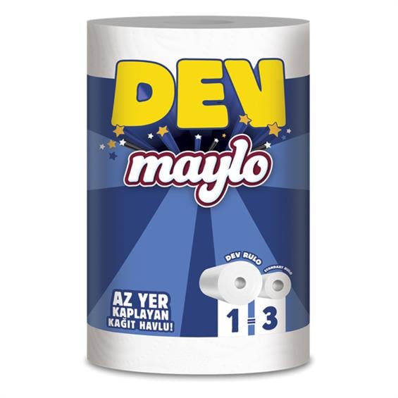 Maylo Dev Havlu 1=3
