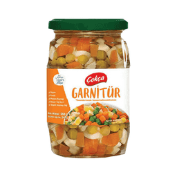 Çokça Garnitür 560 G