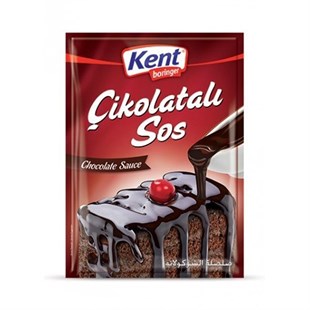 Kent Boringer Çikolatalı Sos 125g