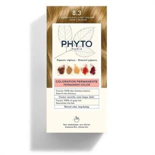 Phyto Color Saç Boyası 8.3 Sarı Dore