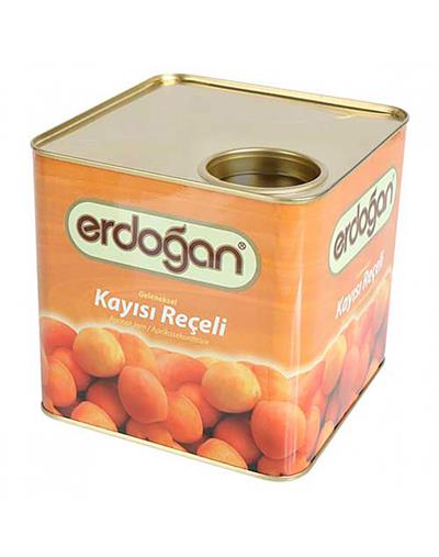 ERDOGAN REÇEL 1000gr Tnk KAYISI