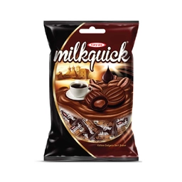 Tayaş Milkquick Kahve Dolgulu Sert Şeker 350 G