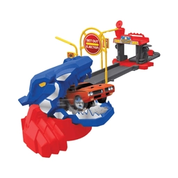 Oyuncak Arabalı Ejderha Pisti