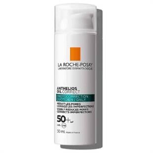 La Roche Posay Anthelios Oil Correct Cream SPF50+ 50 ml