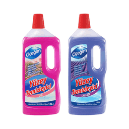 Çiçeğim Yüzey Temizleyici 1,5 L