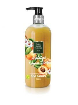 Eyüp Sabri Tuncer Sıvı Sabun Malatya Kayısı Çiçeği 500 ml