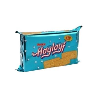 ÜLKER HAYLAYF BISKÜVI 4lü PAKET 244gr