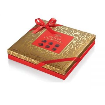 Elit Çikolata Karışık Spesiyal Altın Kutu 365 Gr