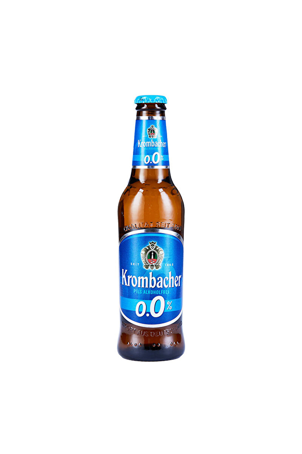 Krombacher Alkolsüz Malt İçecek 33 cl