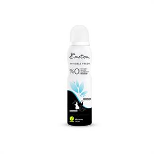 Emotion Deodorant Invisible Fresh 150 ml