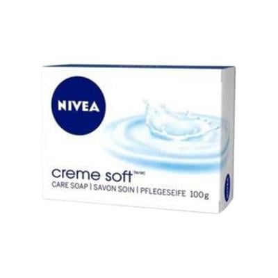NIVEA SABUN 100gr CREME SOFT