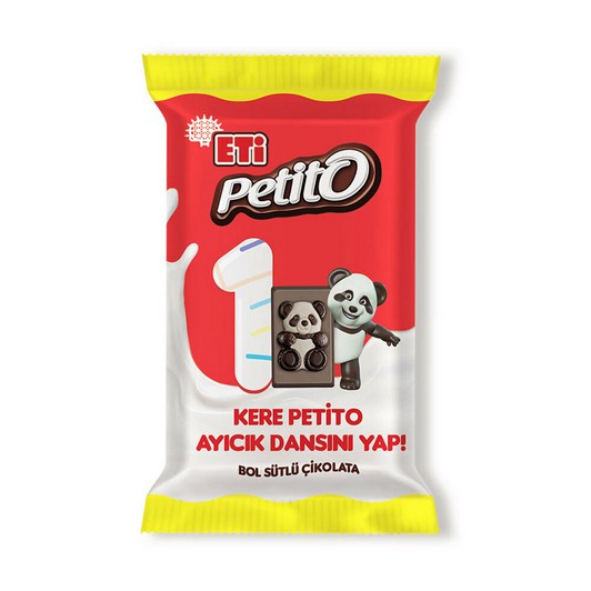 Eti Petito Ayıcık 13 gr 