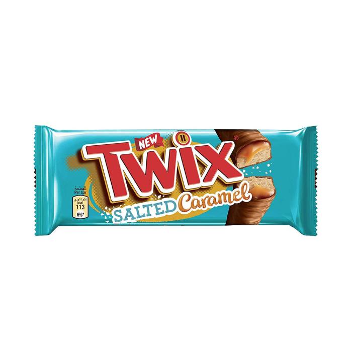 Mars Twix Salted Caramel 46 gr