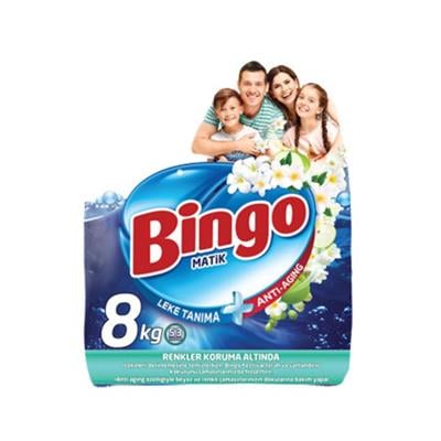 BINGOMATIK 8kg EKO FESTIVAL