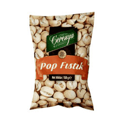 Çerezya Pop Fıstık 150 G