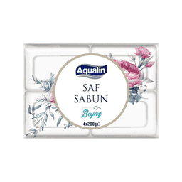 Aqualin Banyo Sabunu 4x200 G