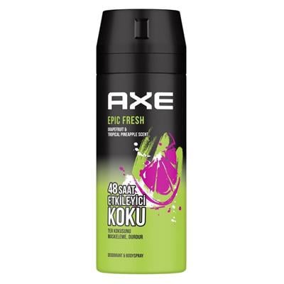 Axe Deo 150ml Epic Fresh
