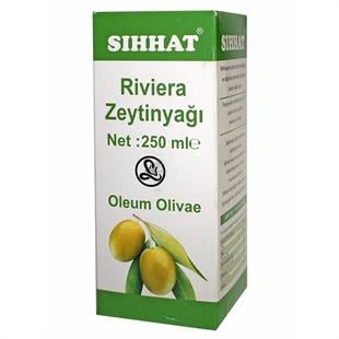 Sıhhat His Riviera Zeytinyağı 250 ml