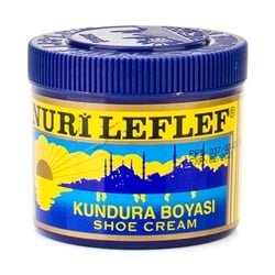 Leflef Klasik Ayakkabı Boyası Siyah 200 Ml.