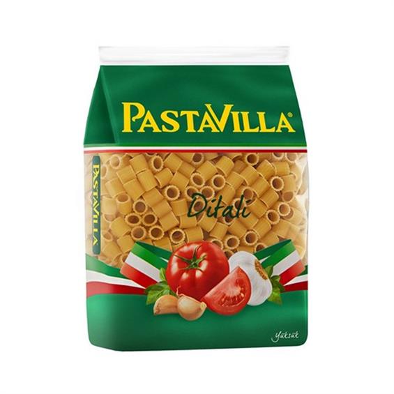 PastaVilla Makarna Yüksük 500 gr 