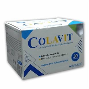 Colavit Collagen 30 Ampül