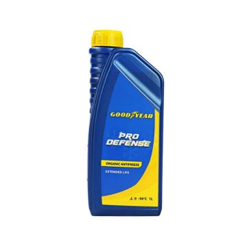 Goodyear Antifiriz Kırmızı -56 C 1 L