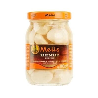 MELIS TURSU 180ml SARIMSAK