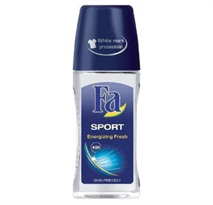 Fa Roll-On Deodorant 50 ml - For Men Sport