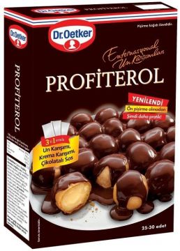 DR.OETKER PROFİTEROL 360 G