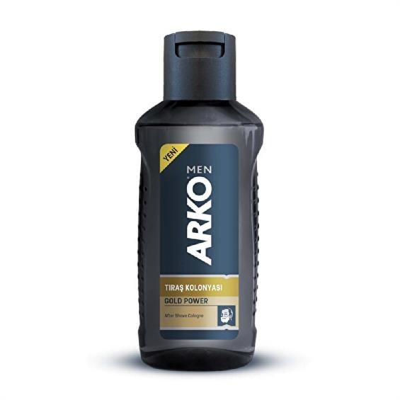 Arko Men Tıraş Kolonyası Gold Power 255 ml