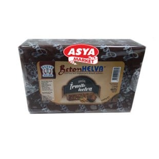 BETON HELVA 1000g Yazlık İrmik Helva betonhelva