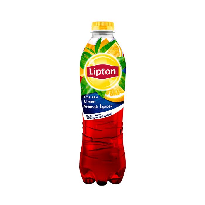 Lipton İce Tea Limon 1 LT