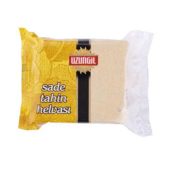 Uzungil Sade Tahin Helvası 500 Gr