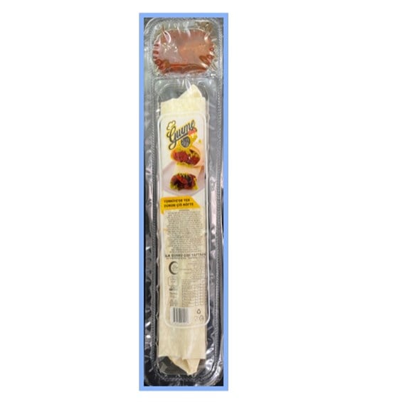 Gurmelady Durum Ciğ Köfte 180 gr