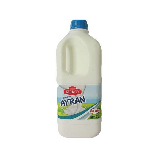 Kırköy Tam Yağlı Ayran 2 lt