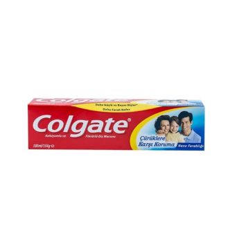 Colgate Diş Macunu Çürüklere Karşı Koruma 100 Ml