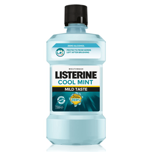 Listerine Cool Mint Mild Taste Hafif Nane 250 ml