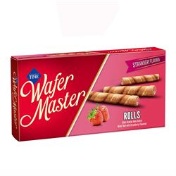 Wafer Master Gofret 65 gr Çilek Aromalı