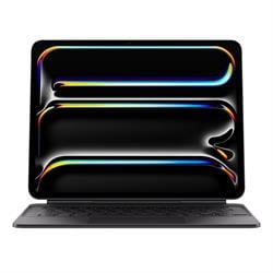 Apple 13 inç iPad Pro (M4) için Magic Keyboard - Türkçe Q Klavye - Siyah MWR53TQ/A