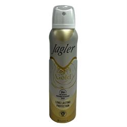 Jagler Deodorant Kadın 150 ml Gold