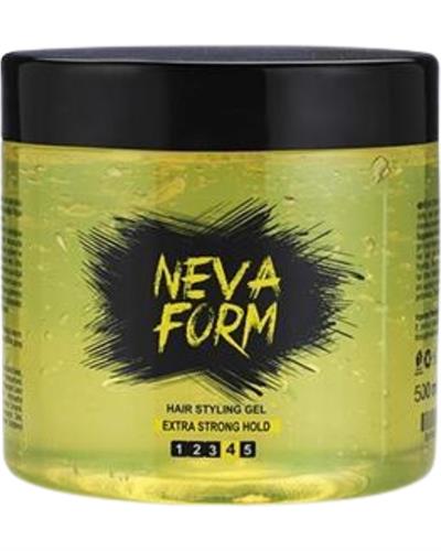 Nevaform Saç Jölesi Ekstra Sert 500 ml