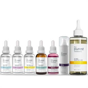The Purest Solutions Tüm Ürünler 7'li Set