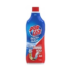 Porçöz Lavabo Jel  Açıcı 1 lt