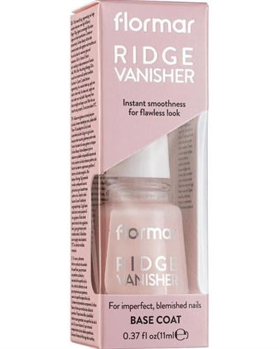 Flormar Nemlendirici ve Pürüzsüzleştirici Tırnak Bakım Cilası & Oje Bazı - 000 - 8690604560608