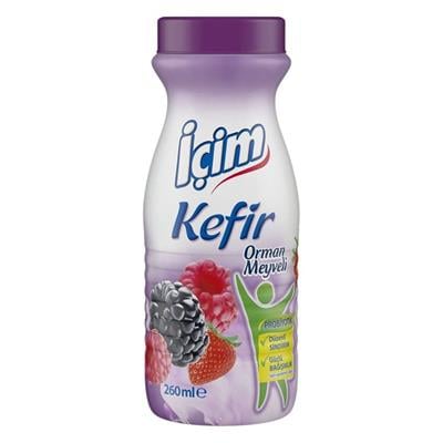 İçim Kefir Orman Meyveli 250 ML