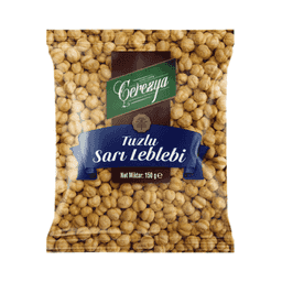 Çerezya Tuzlu Leblebi 150 G