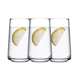 Paşabahçe Tokio Meşrubat Bardağı 3'lü 390 cc 