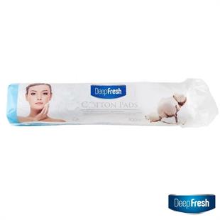DeepFresh Makyaj Temizleme Pamuğu 70'li